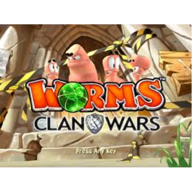 Worms Clan Wars Steam ключ Global RU/CIS РФ Россия СНГ