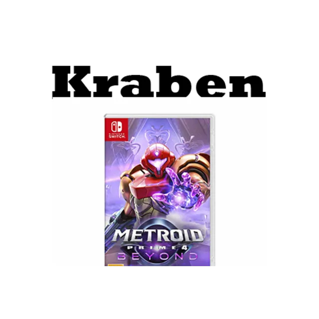 Nintendo switch 1 Metroid Prime™ 4: Beyond