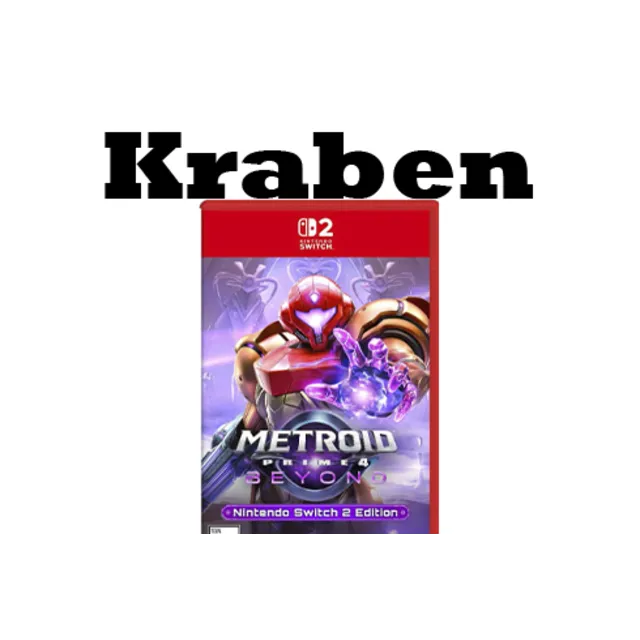 Nintendo switch 2 Metroid Prime™ 4: Beyond