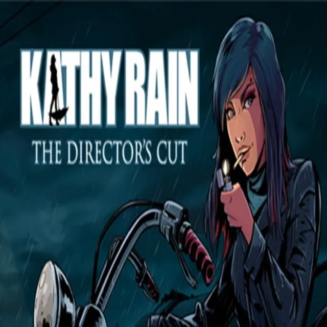 Kathy Rain Directors Cut (Steam ключ / РФ+СНГ)