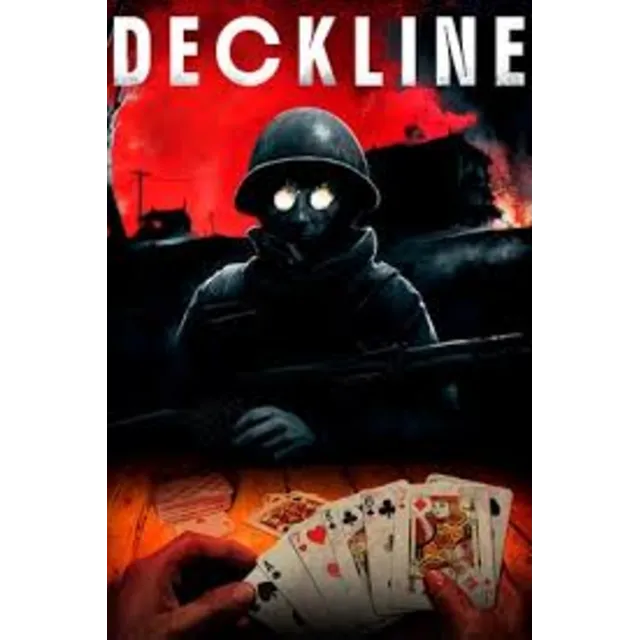 Deckline Steam ключ Global RU/CIS РФ Россия СНГ