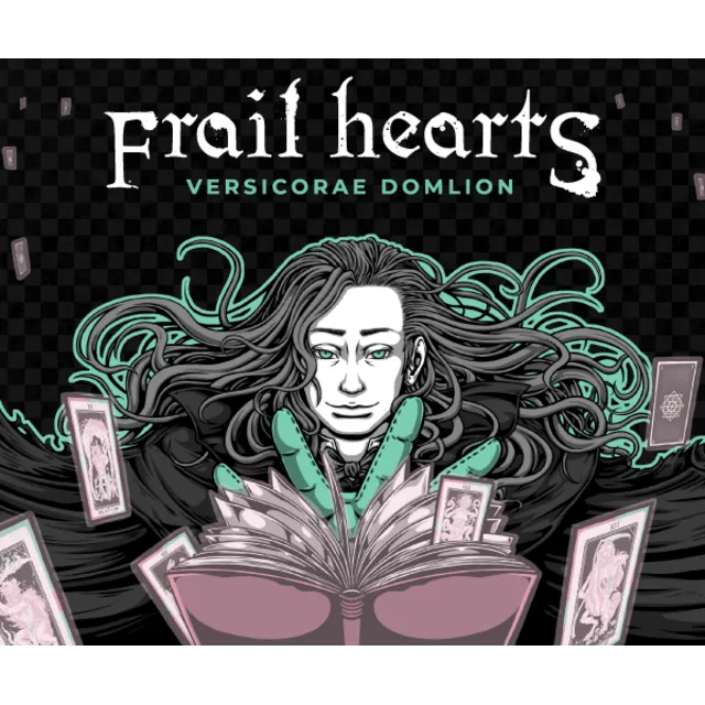 Frail Hearts: Versicorae Domlion Steam ключ Global РФ