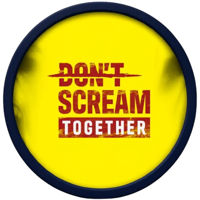 DON'T SCREAM TOGETHER + DON'T SCREAM ® Steam (GLOBAL)🌍