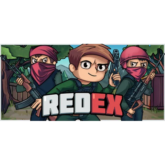RedEx (STEAM KEY/REGION FREE)