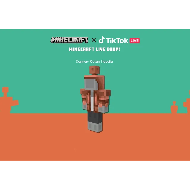 Minecraft Java &amp; Bedrock Edition - Copper Core Twitch