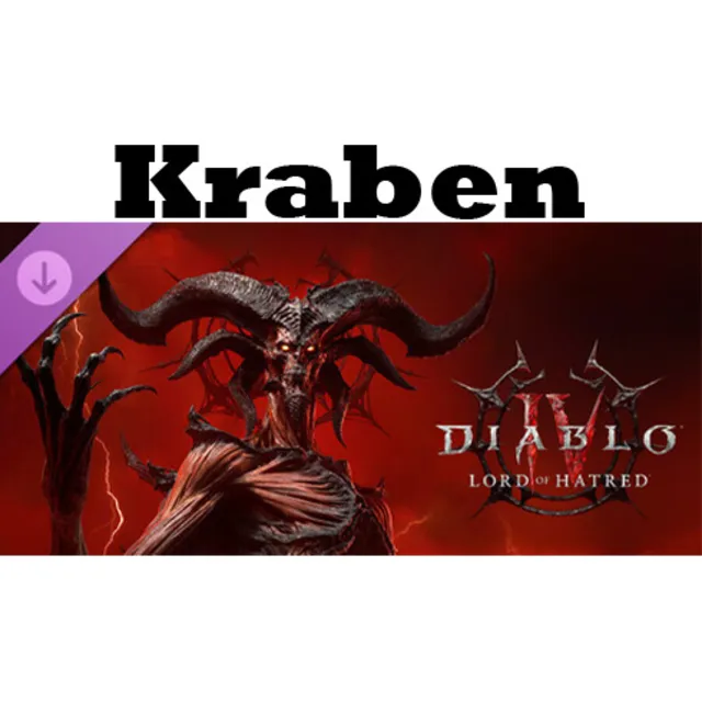 ✅Diablo® IV: Lord of Hatred™🔥Battle net✅✅Все версии✅