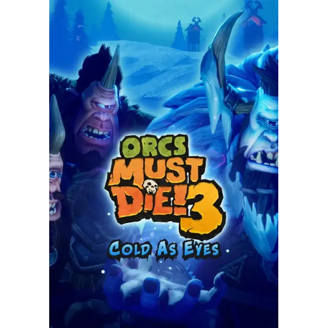(DLC) Orcs Must Die! 3 - Cold as Eyes (STEAM Ключ) Реги