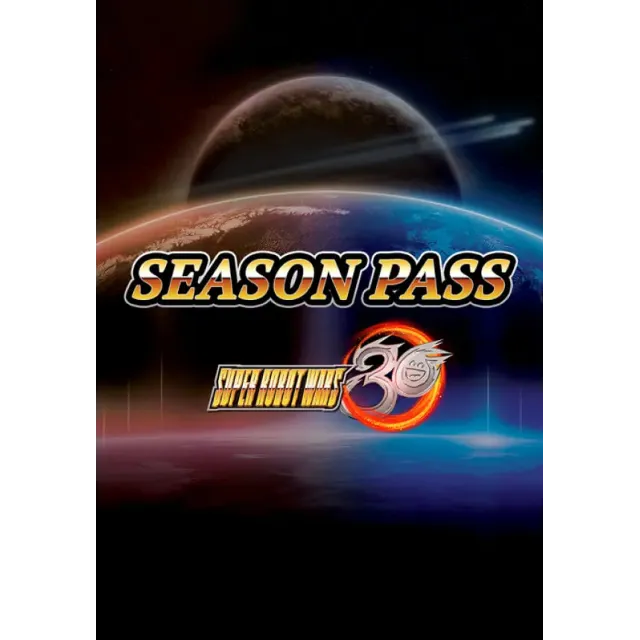 (DLC) Super Robot Wars 30 - Season Pass (STEAM Ключ) Ре
