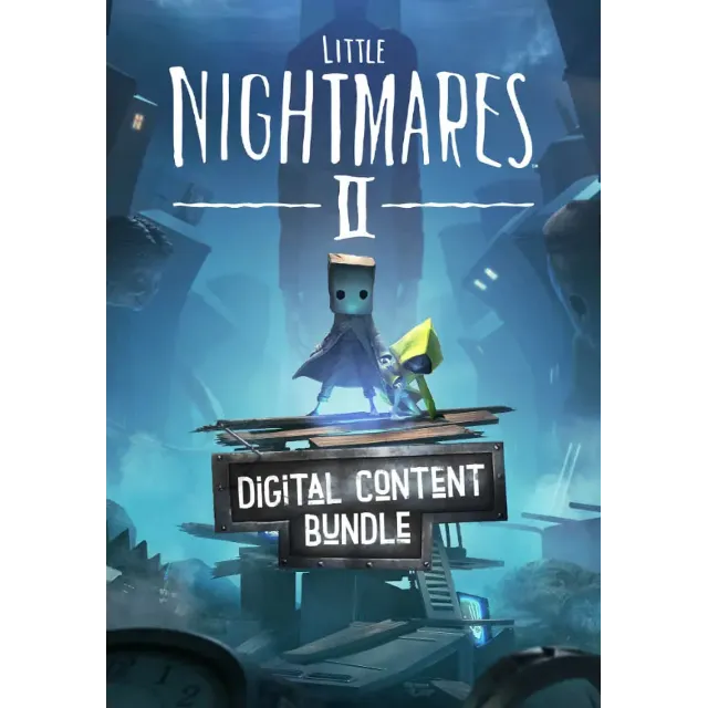 (DLC) Little Nightmares II - Digital Content Bundle (ST