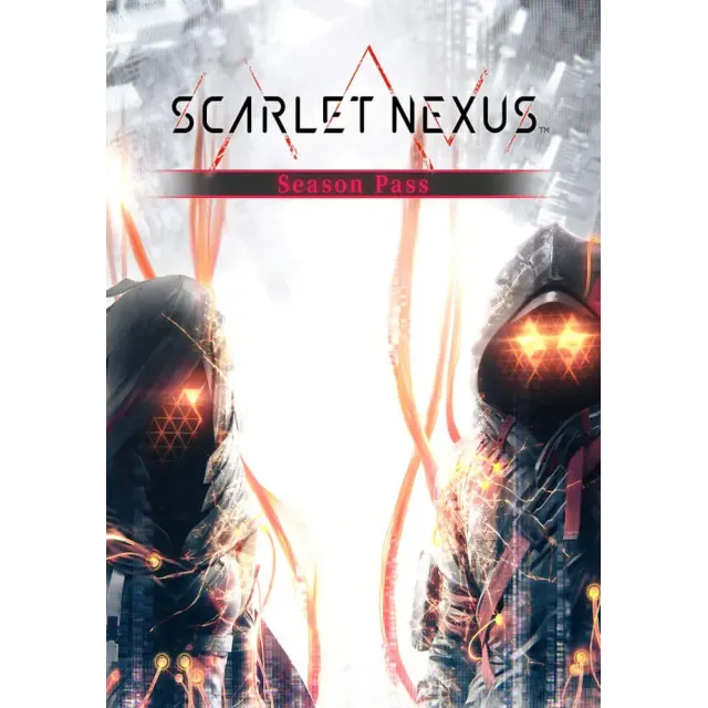 (DLC) SCARLET NEXUS - Season Pass (STEAM Ключ) Регион: 