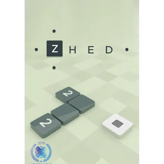 ZHED - Puzzle Game (STEAM Ключ) Регион: РФ и СНГ