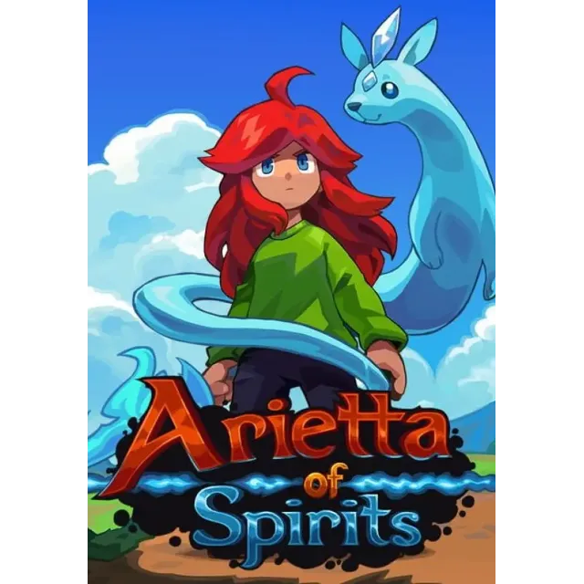 Arietta of Spirits (STEAM Ключ) Регион: РФ и СНГ