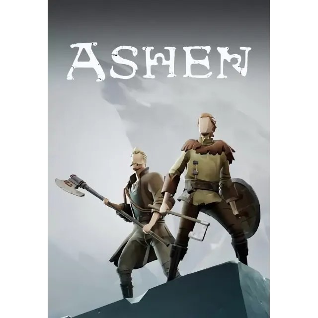 Ashen (STEAM Ключ) Регион: РФ и СНГ