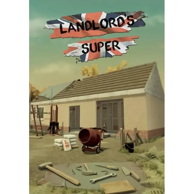Landlord's Super (STEAM Ключ) Регион: РФ и СНГ