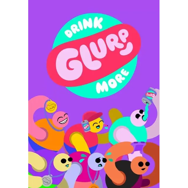 Drink More Glurp (STEAM Ключ) Регион: РФ и СНГ