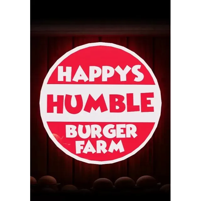 Happy's Humble Burger Farm (STEAM Ключ) Регион: РФ и СН
