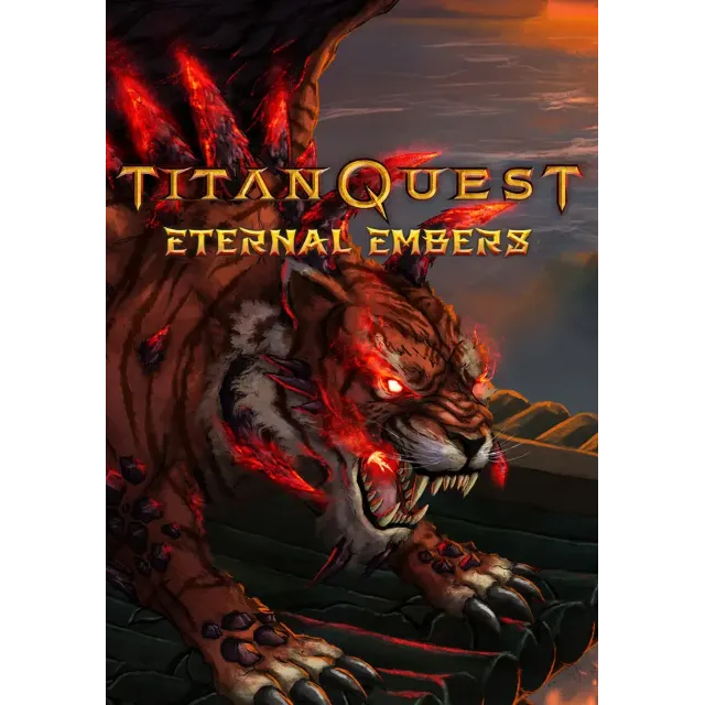 (DLC) Titan Quest: Eternal Embers (STEAM Ключ) Регион: 