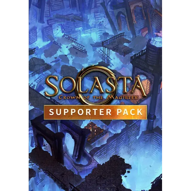 (DLC) Solasta: Crown of the Magister - Supporter Pack (