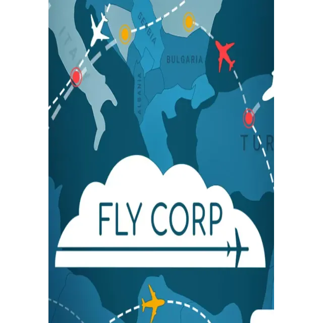 Fly Corp (STEAM Ключ) Регион: Все страны