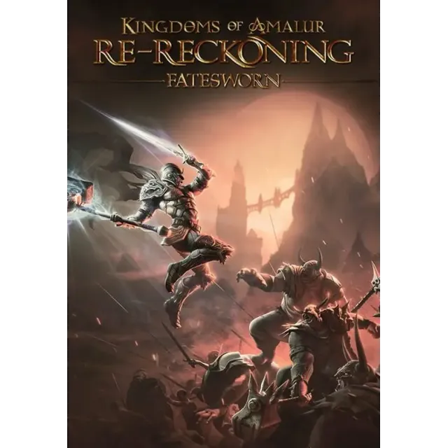 (DLC) Kingdoms of Amalur: Re-Reckoning - Fatesworn (STE