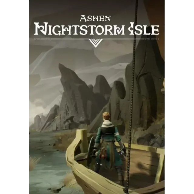 (DLC) Ashen - Nightstorm Isle (STEAM Ключ) Регион: РФ и