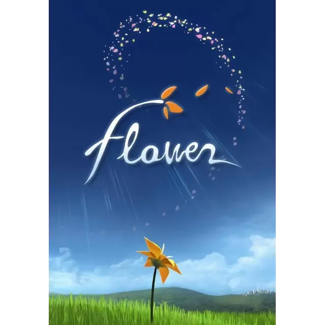 Flower (STEAM Ключ) Регион: РФ и СНГ
