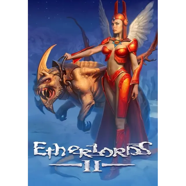 Etherlords II (STEAM Ключ) Регион: РФ и СНГ