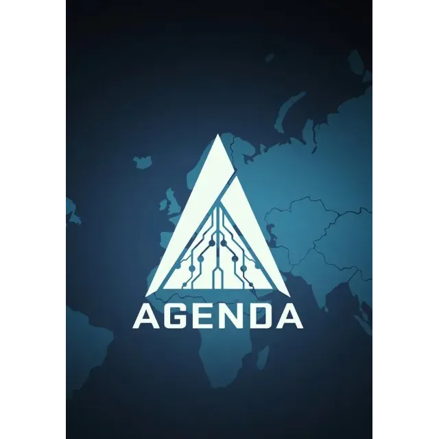 Agenda (STEAM Ключ) Регион: РФ и СНГ