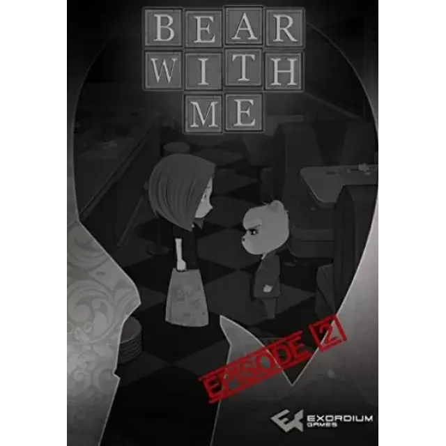 (DLC) Bear With Me - Episode 2 (STEAM Ключ) Регион: РФ 