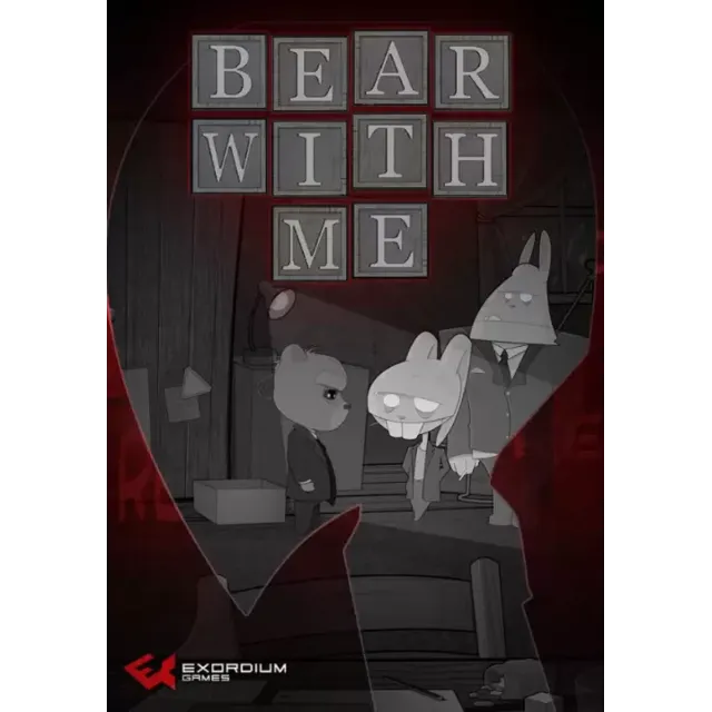 Bear With Me Bundle (STEAM Ключ) Регион: РФ и СНГ