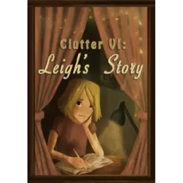 Clutter VI: Leigh's Story (STEAM Ключ) Регион: РФ и СНГ