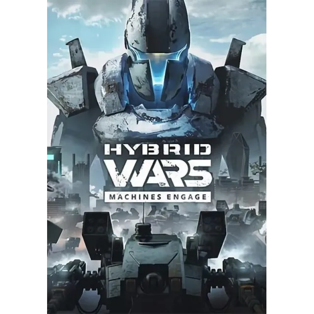 (DLC) Hybrid Wars Deluxe Edition Upgrade (STEAM Ключ) РФ и СНГ