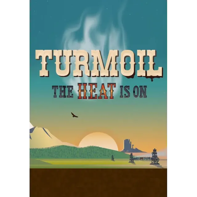 (DLC) Turmoil - The Heat Is On  (STEAM Ключ) Регион: РФ