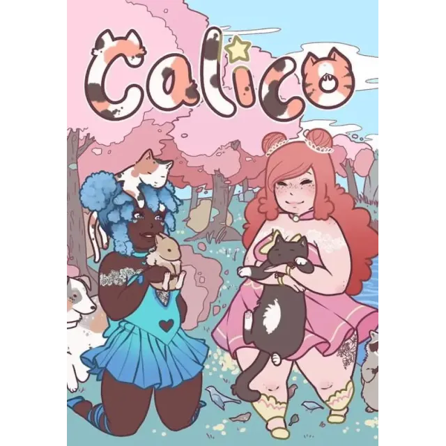 Calico (STEAM Ключ) Регион: РФ и СНГ