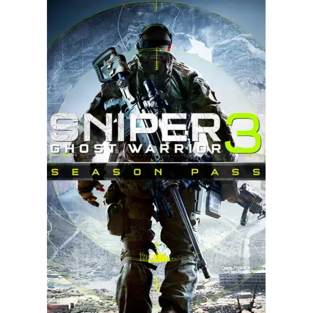(DLC) Sniper Ghost Warrior 3 - Season Pass (STEAM Ключ)