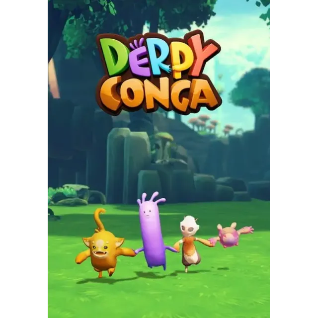 Derpy Conga (STEAM Ключ) Регион: РФ и СНГ