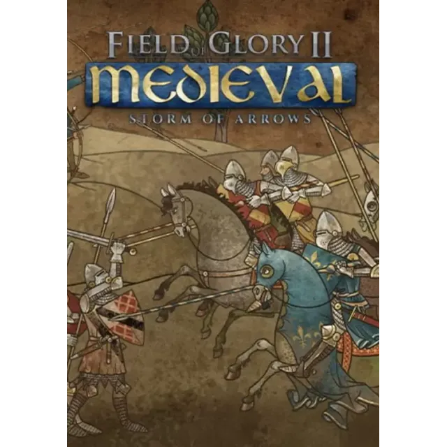 (DLC) Field of Glory II: Medieval - Storm of Arrows (ST
