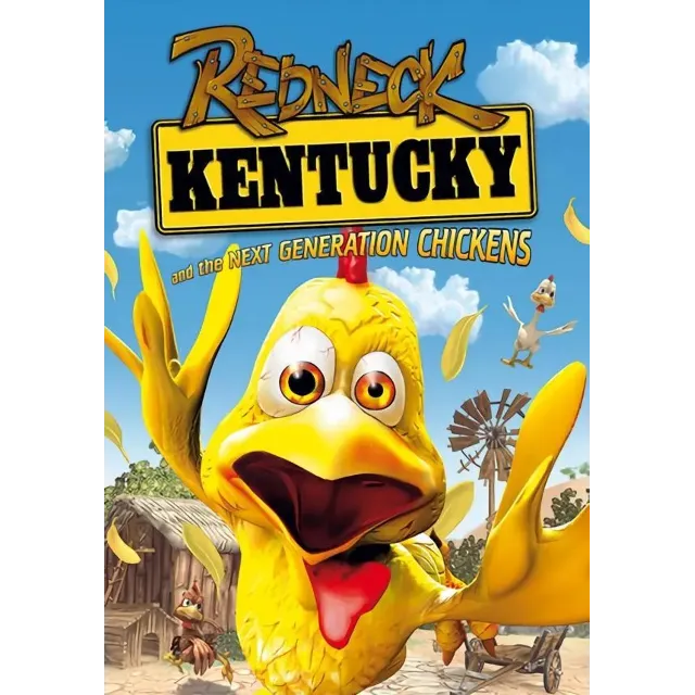 Redneck Kentucky and the Next Generation Chickens (STEA