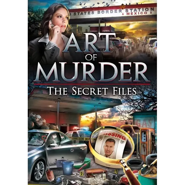 Art of Murder - The Secret Files (STEAM Ключ) Регион: В