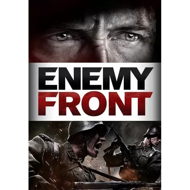 Enemy Front (STEAM Ключ) Регион: Все страны