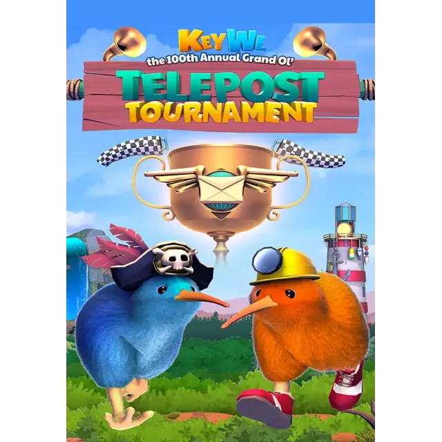 (DLC) KeyWe - The 100th Annual Grand Ol' Telepost Tourn
