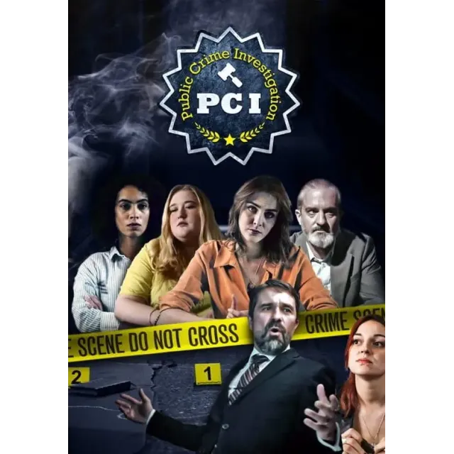 PCI Public Crime Investigation (STEAM Ключ) Регион: РФ 