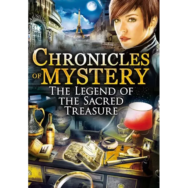 Chronicles of Mystery - The Legend of the Sacred Treasu