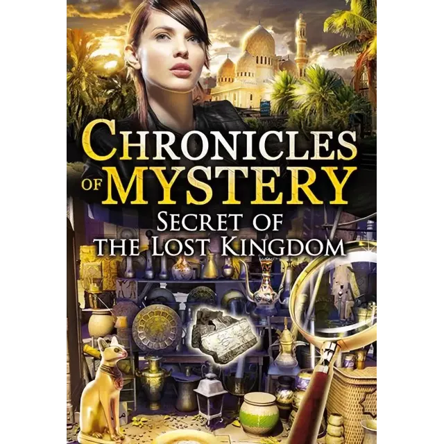 Chronicles of Mystery - Secret of the Lost Kingdom (STE