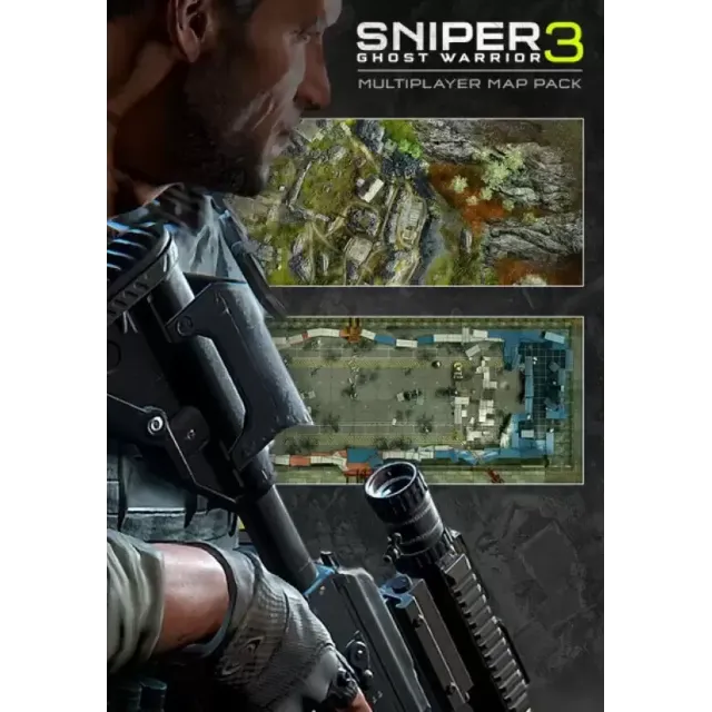 (DLC) Sniper Ghost Warrior 3 - Multiplayer Map Pack (ST