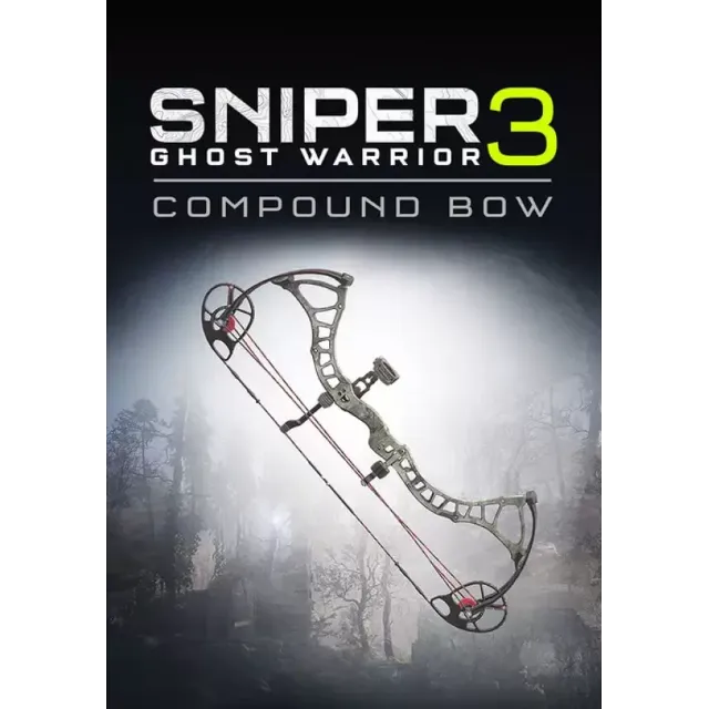 (DLC) Sniper Ghost Warrior 3 - Compound Bow (STEAM Ключ