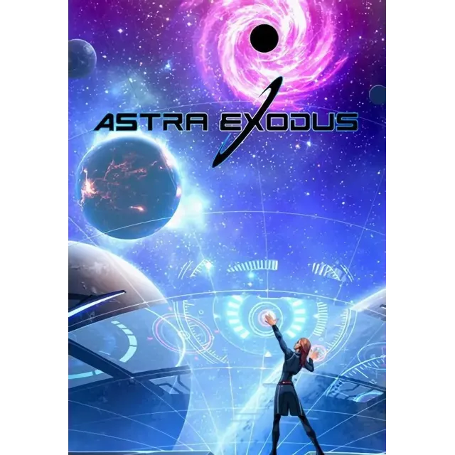 Astra Exodus (STEAM Ключ) Регион: РФ и СНГ