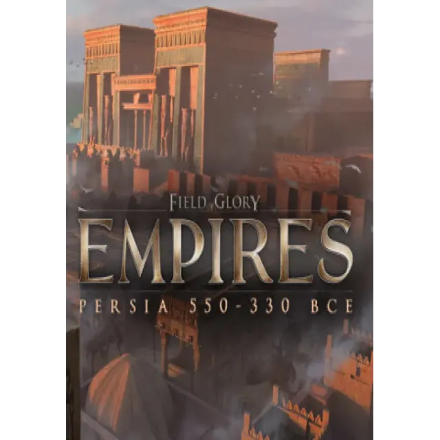 (DLC) Field of Glory: Empires - Persia 550 - 330 BCE (S