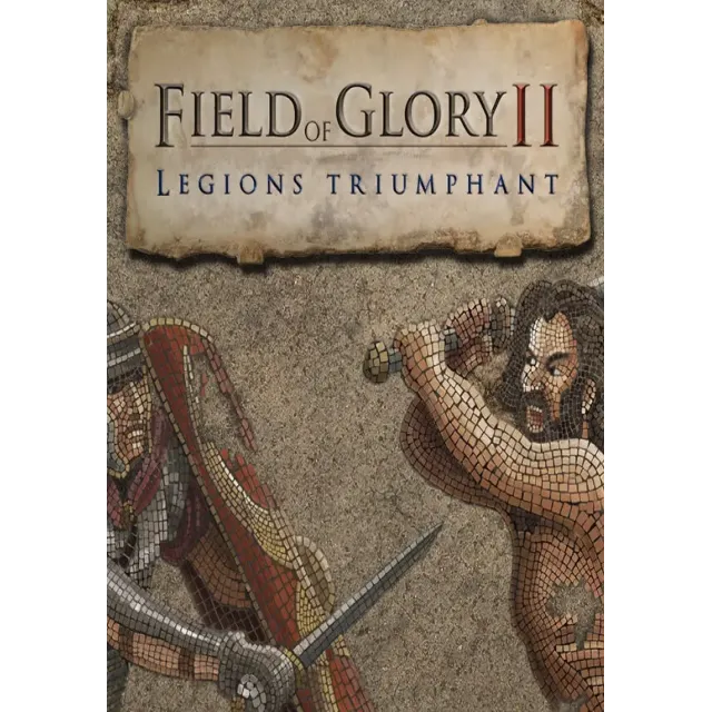 (DLC) Field of Glory II: Legions Triumphant (STEAM Ключ