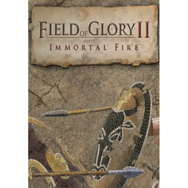 (DLC) Field of Glory II: Immortal Fire (STEAM Ключ) Рег